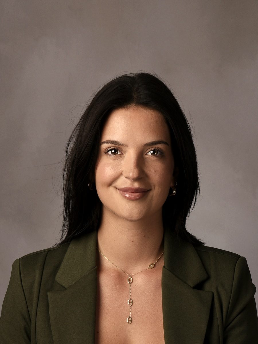 Julie Février, directrice de PAJE Immobilier